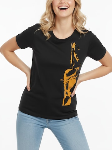 MAKAYA Shirt in Black