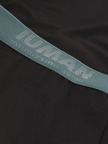 IUMAN Intimissimi Uomo Boxer shorts in Black