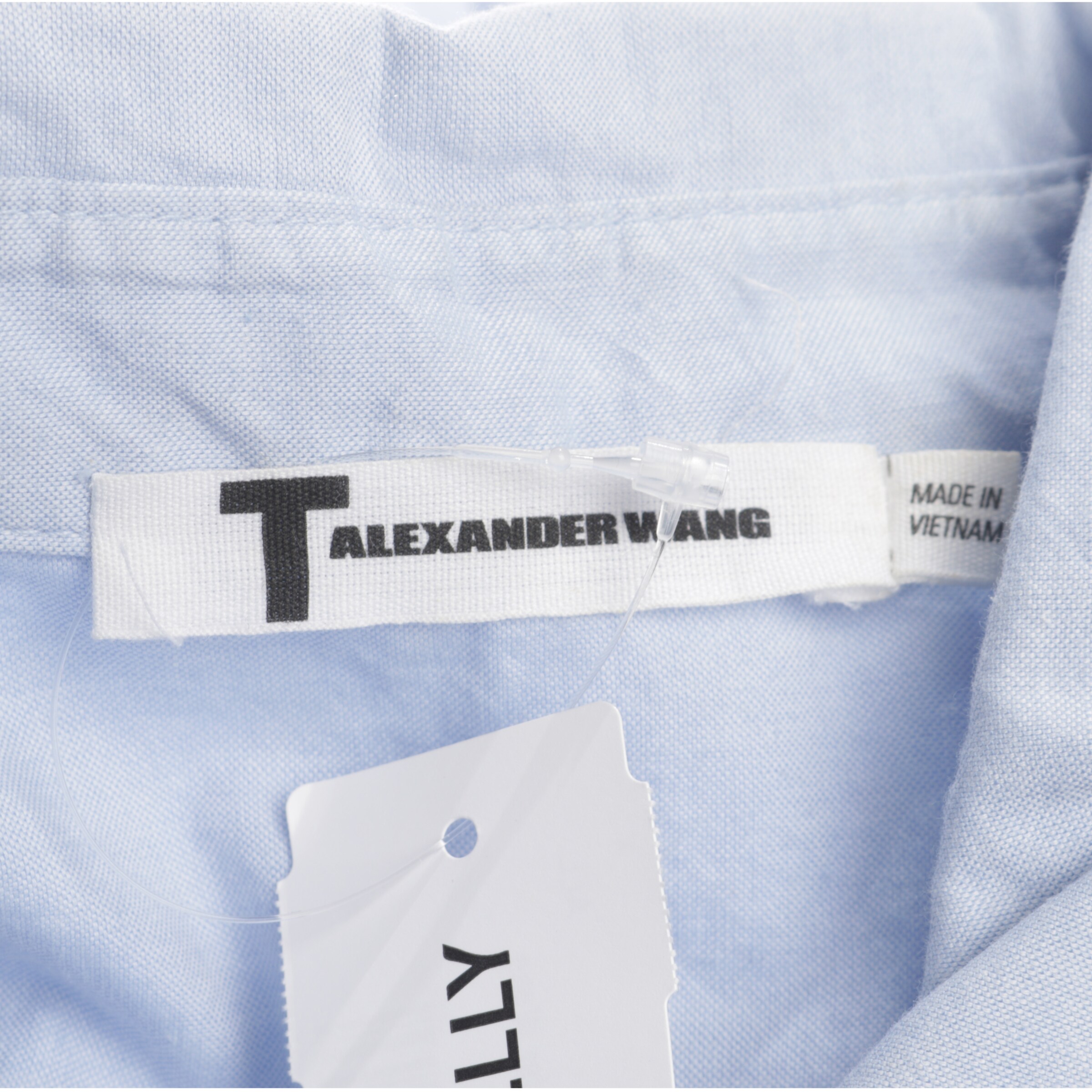 Alexander Wang Bluse / Tunika XS in Blau