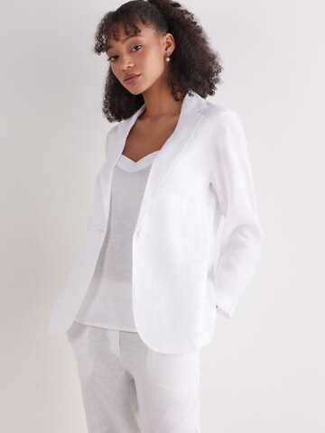 INTIMISSIMI Blazer in Weiß: Vorderseite