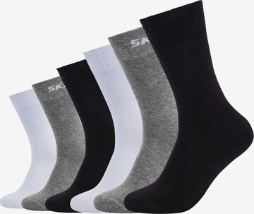 SKECHERS Socken in Grau: predná strana