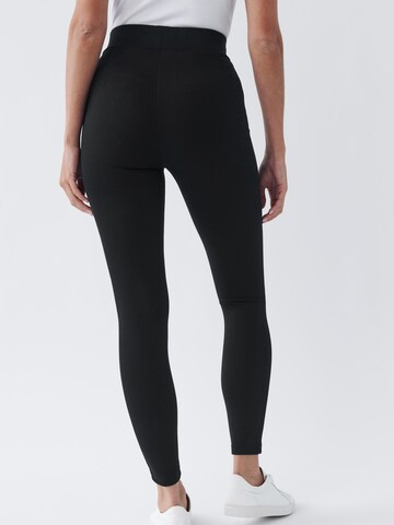 Next Skinny Leggings i svart