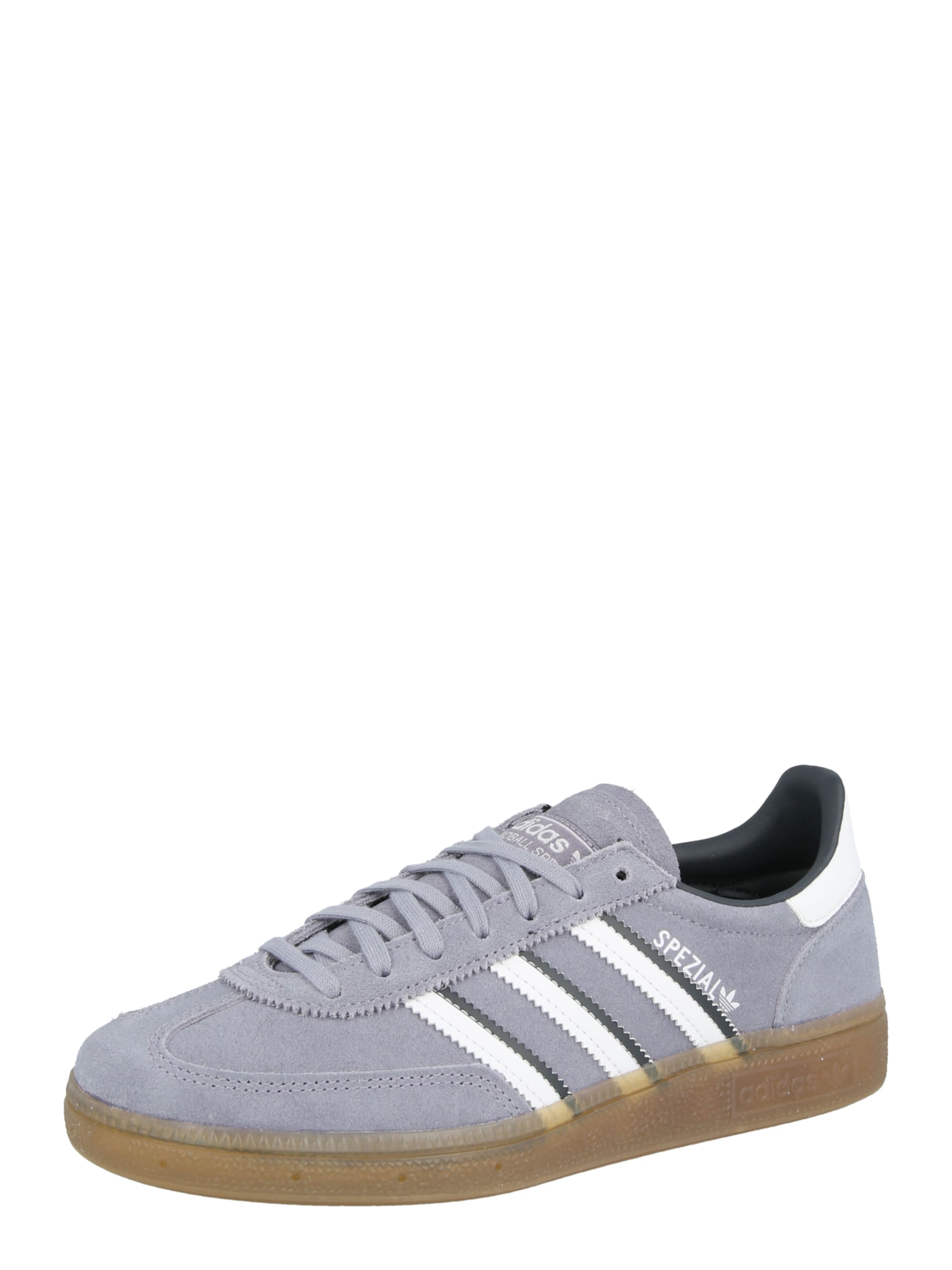ADIDAS ORIGINALS Sneakers 'HANDBALL SPEZIAL' in Grijs: voorkant