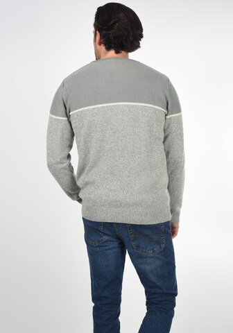 INDICODE JEANS Sweater 'IDLy' in Grey