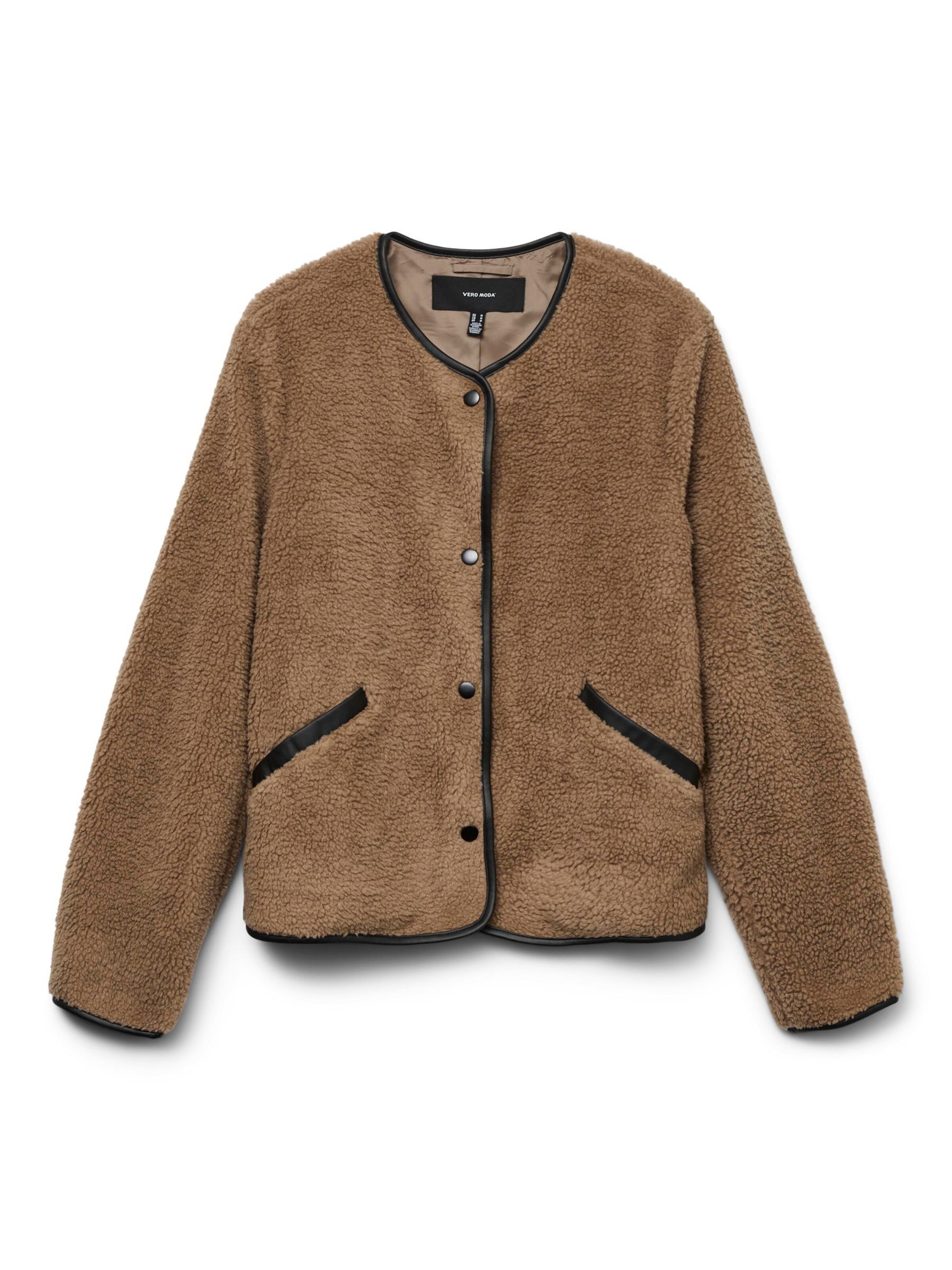 Veste mi-saison 'VMCANDICE' VERO MODA en marron : devant