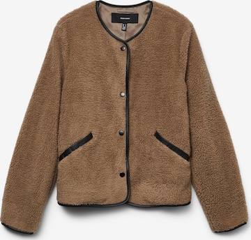 Veste mi-saison 'VMCANDICE' VERO MODA en marron : devant