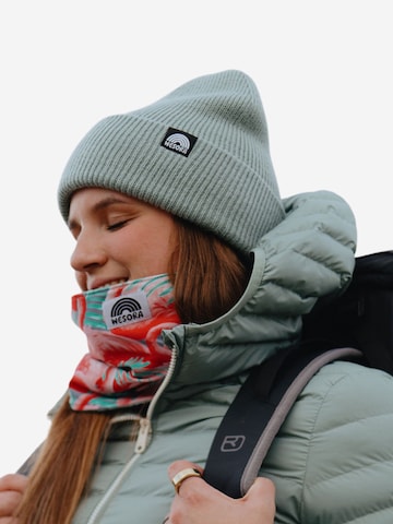 WESORA GmbH Beanie 'Mütze - Recyceld' in Green