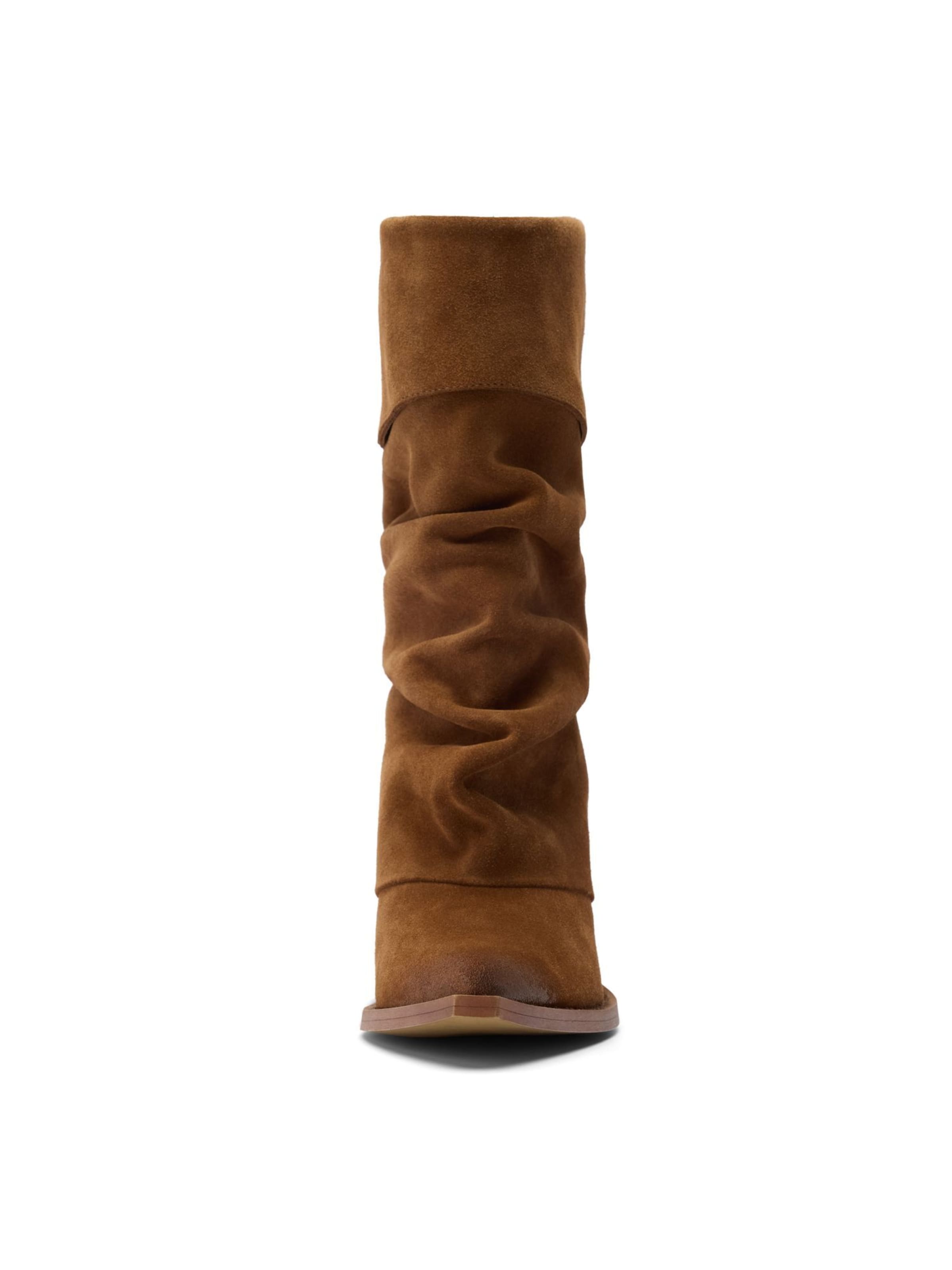 Bottes SACHA en marron