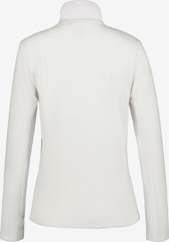 LUHTA Funkcionalna jakna 'Engelsby' | bela barva