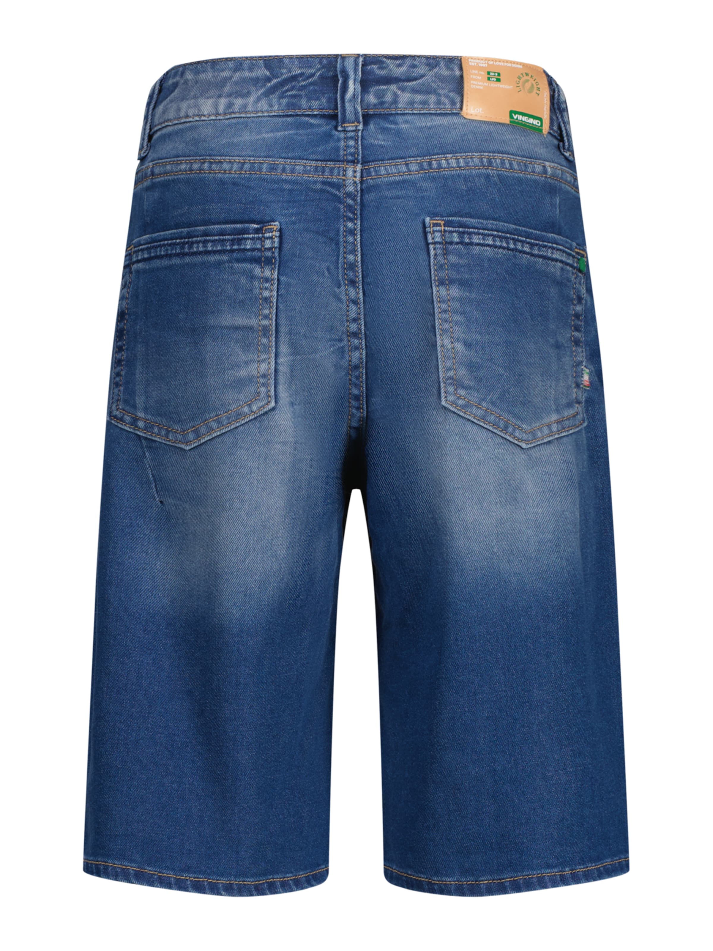Regular Jean 'Carlo' VINGINO en bleu