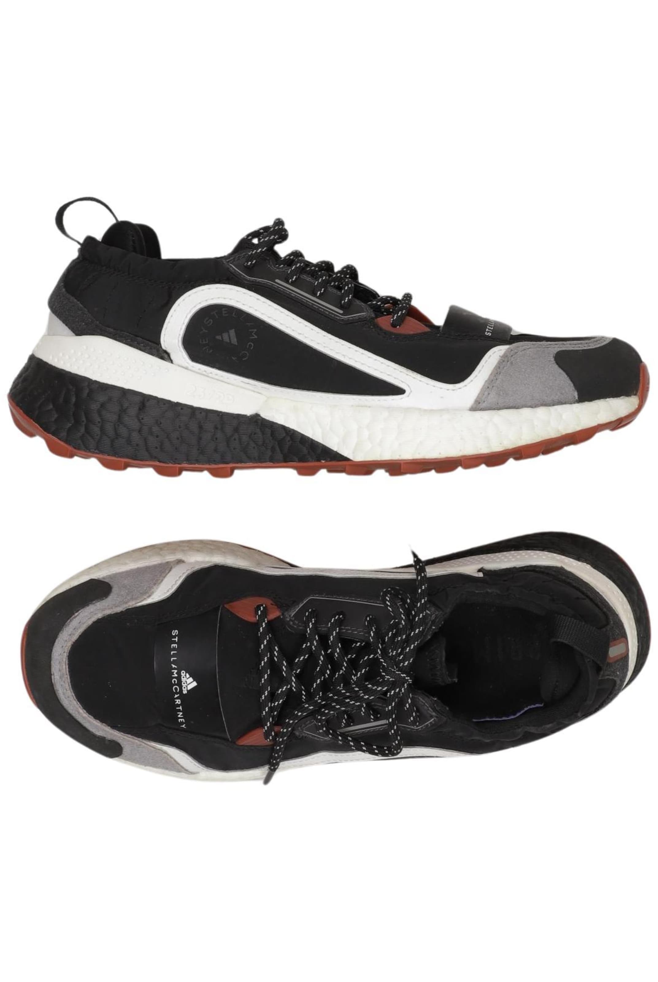 ADIDAS BY STELLA MCCARTNEY Sneaker 39 in Schwarz: Vorderseite