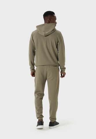Tom Barron Leisure suit in Green: back