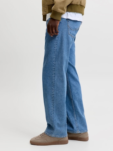 JACK & JONES - Loosefit Vaquero 'JJITed JJOriginal' en azul