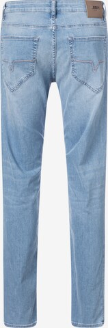 JOOP! Slimfit Jeans 'Mitch' in Blauw