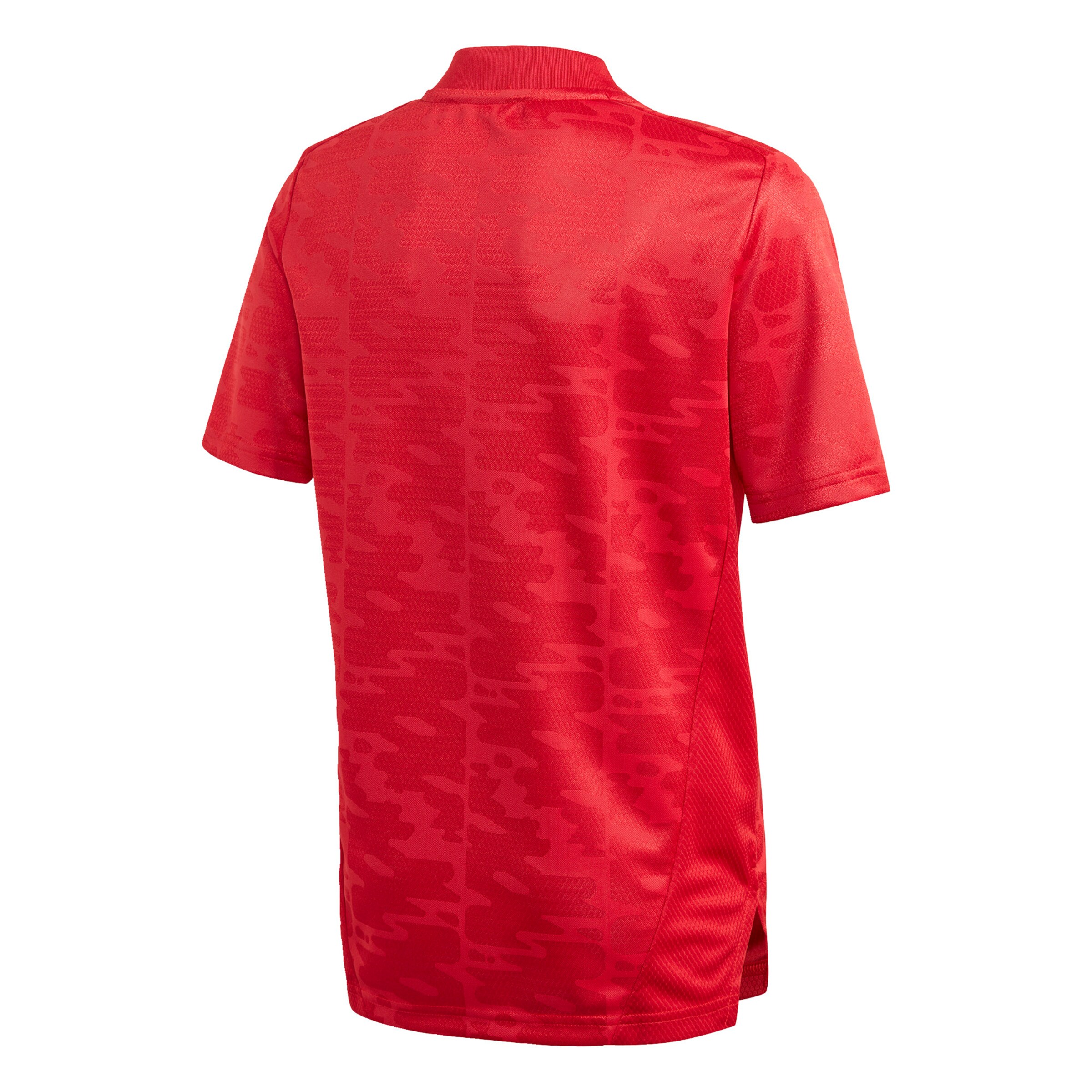 ADIDAS PERFORMANCE Shirt  'Condivo 21' in Rot