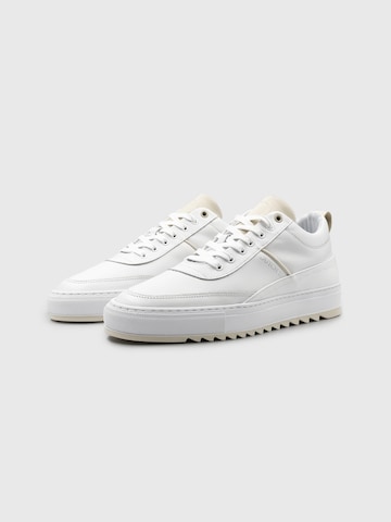 Dutch'D Sneaker low 'Myth' in Weiß: Vorderseite
