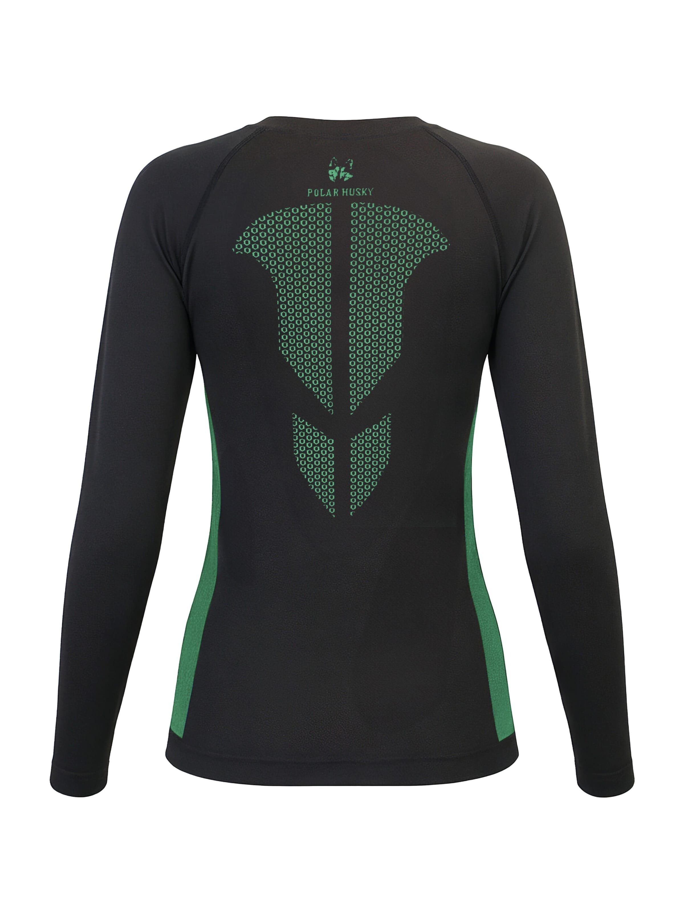 Maillot de corps normani en vert