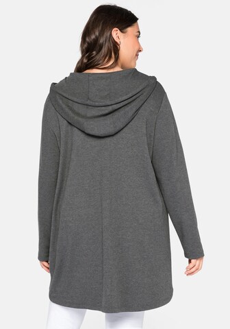 SHEEGO Sweatshirt in Grey