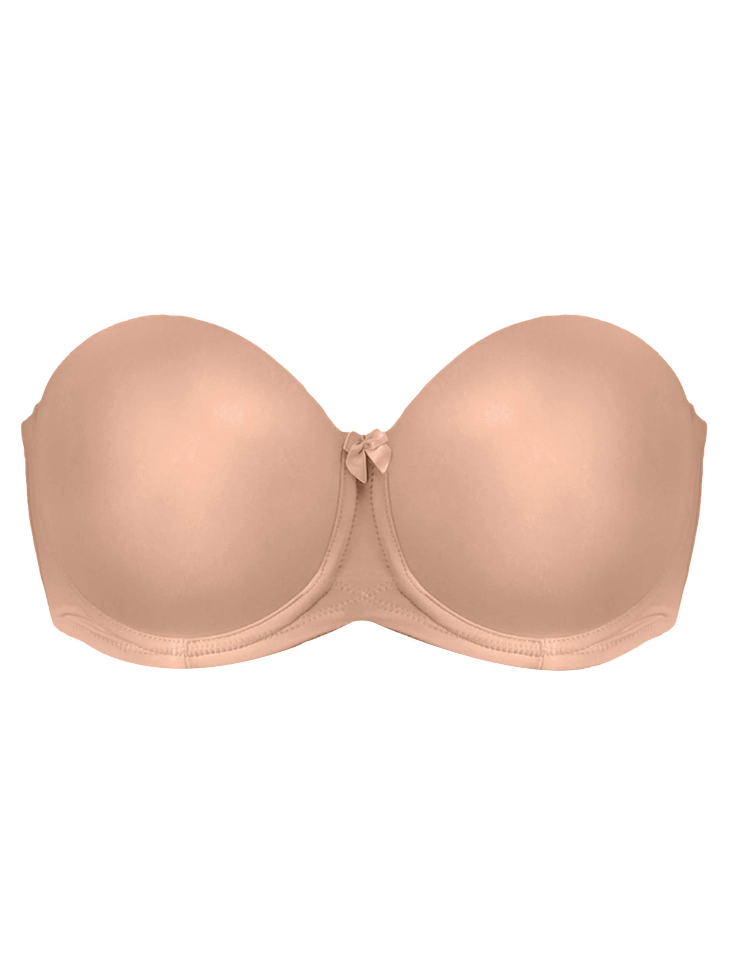 SugarShape Balconette BH ' Liberty Conscious ' in Beige: voorkant