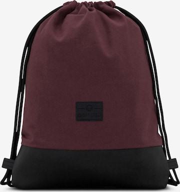 Johnny Urban Gym Bag 'Luke' in Red: front