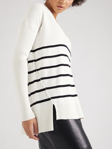 River Island Sweter w kolorze beżowy