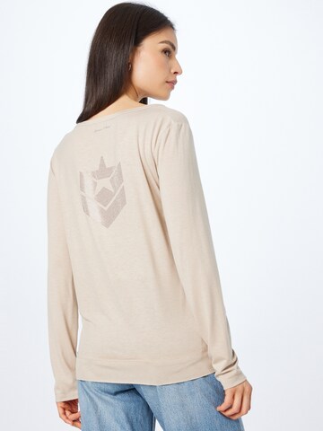 FREEMAN T. PORTER - Camiseta 'Torina' en beige