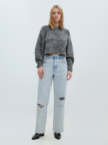 EDITED Pullover 'Martje' in Schwarz