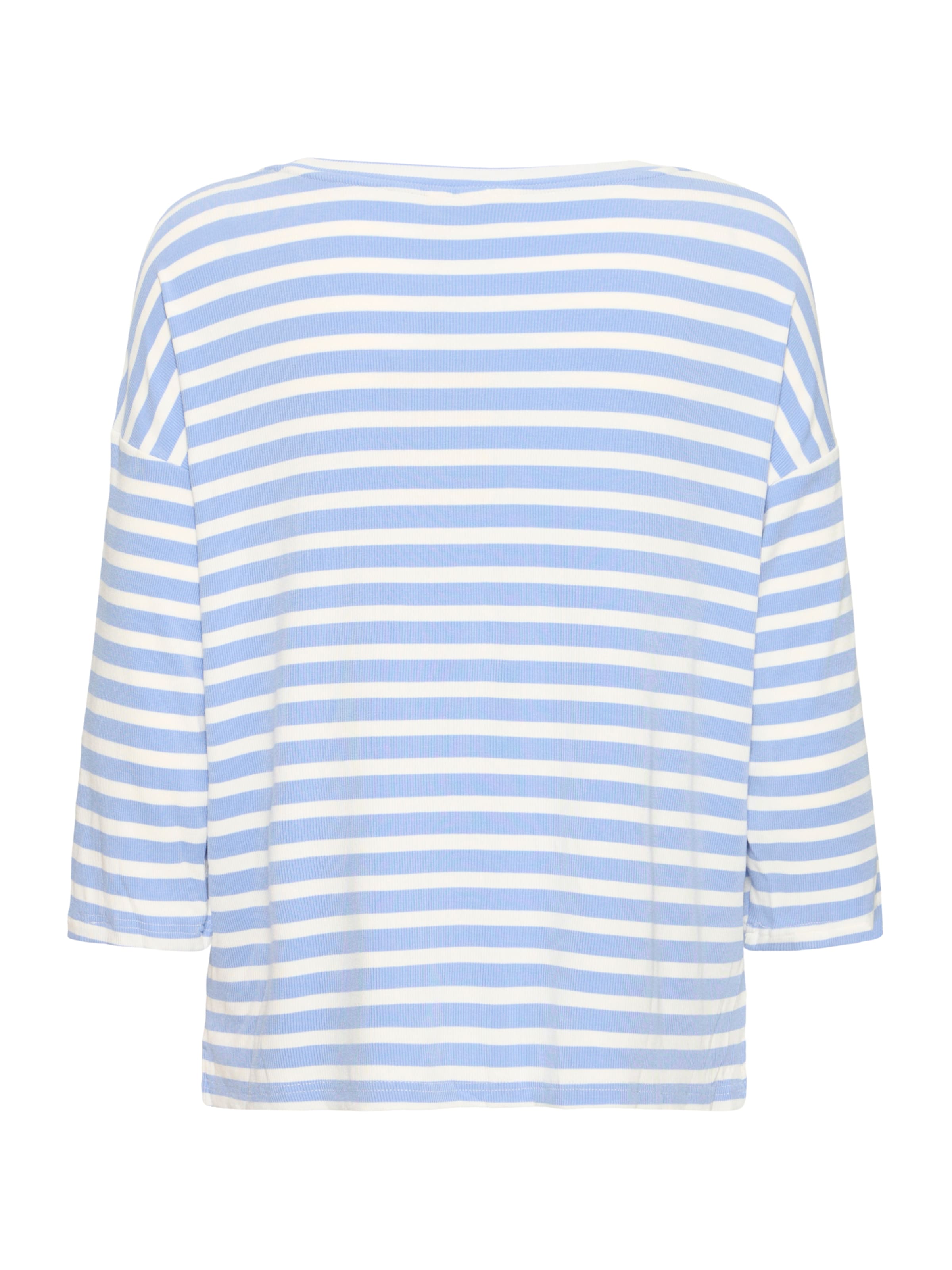 T-shirt 'FRCANO' Fransa en bleu