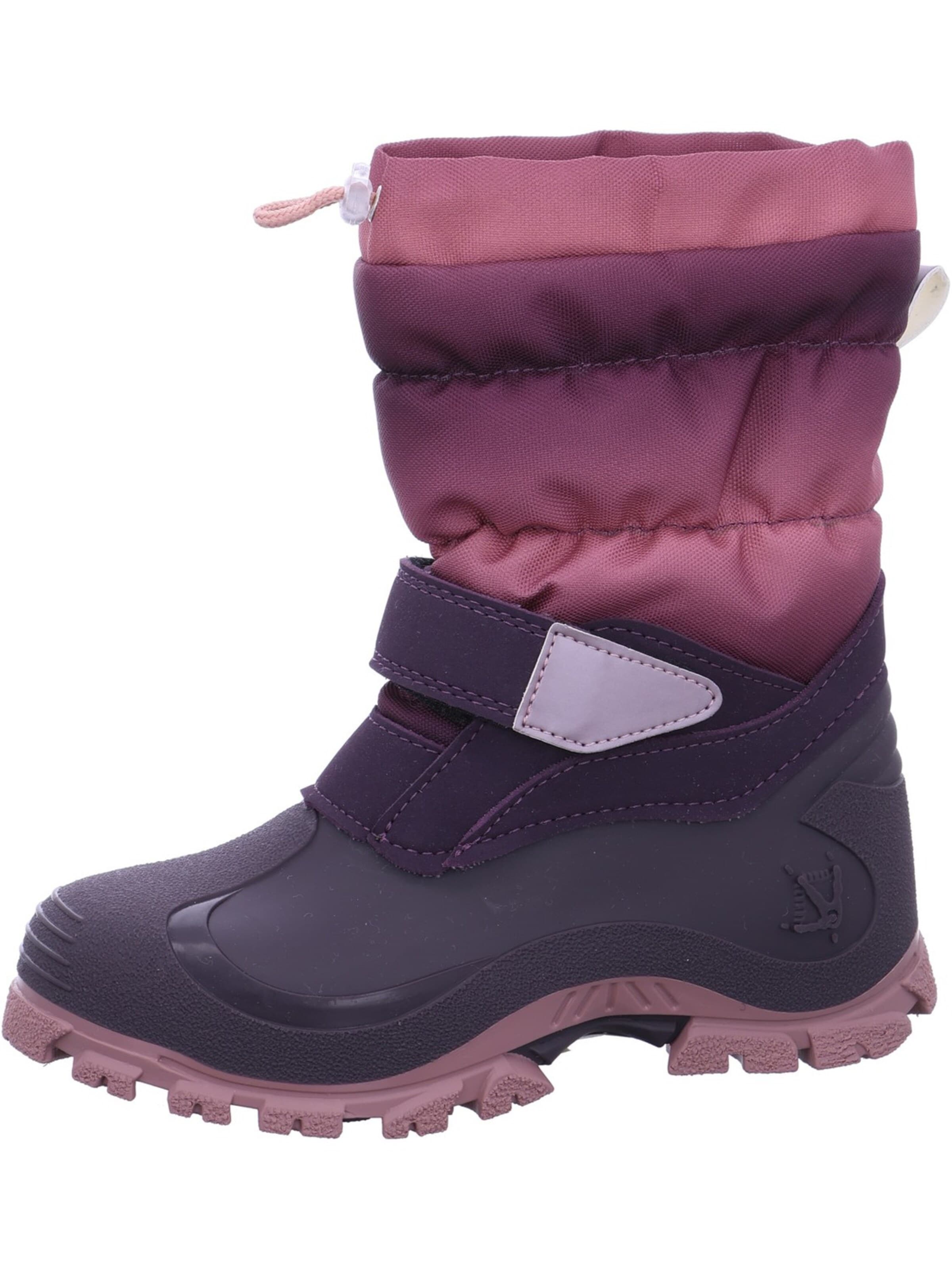 LURCHI Gummistiefel 'Lurchi Fanty 1 Gummistiefel Violett'‌‌‌‌‌‌‌ in Lila: Vorderseite