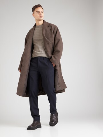 Jack & Jones Premium Szabványos Nadrág 'JPRMADISON' - kék