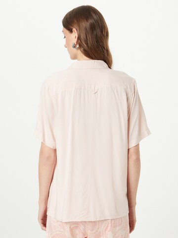 Denim Project Blouse 'Clara' in Pink