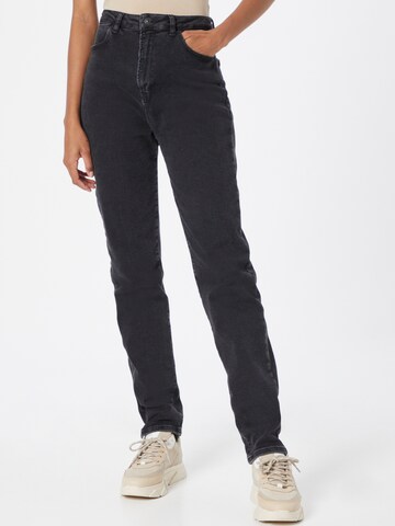 LTB Slimfit Jeans 'Dores' in Zwart: voorkant