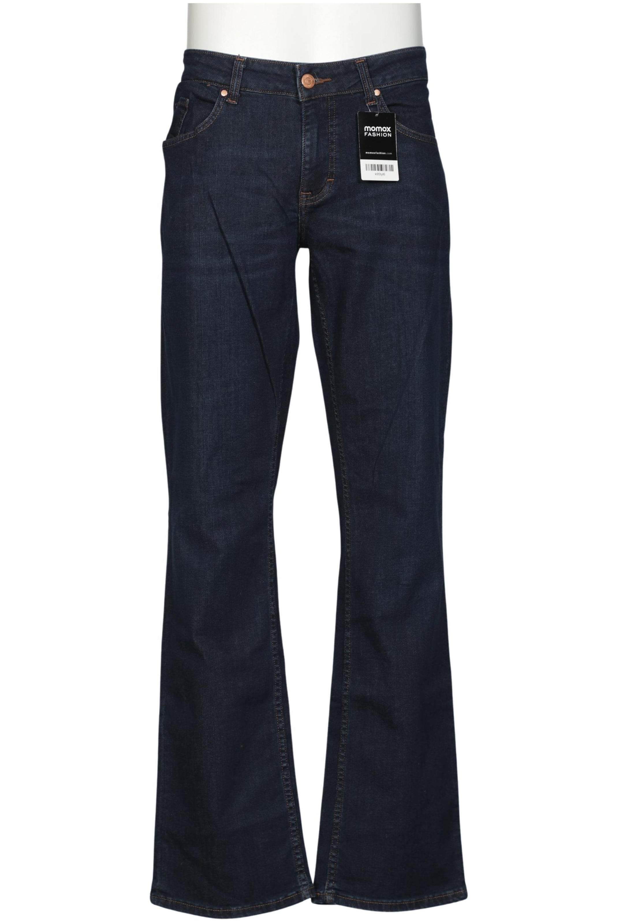 MUSTANG Jeans in 33 in Blue: front