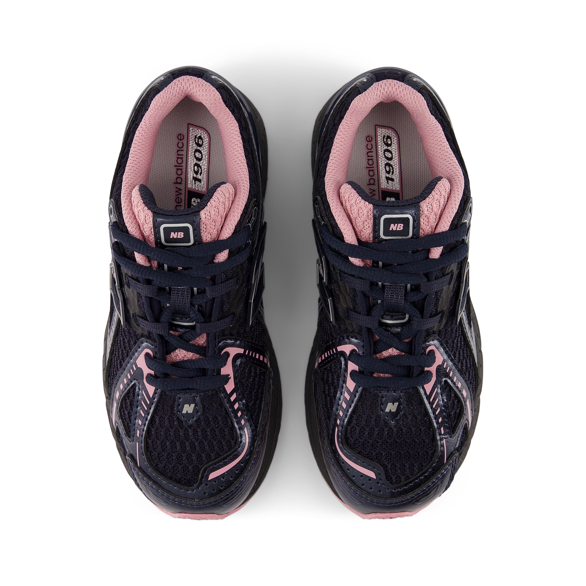 Baskets '1906' new balance en bleu