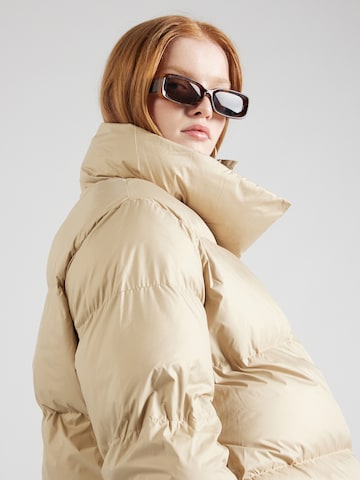 Summum Winter Jacket in Beige