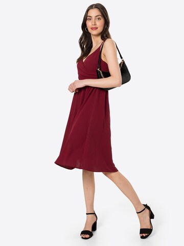 ABOUT YOU Dress 'Insa' in Red