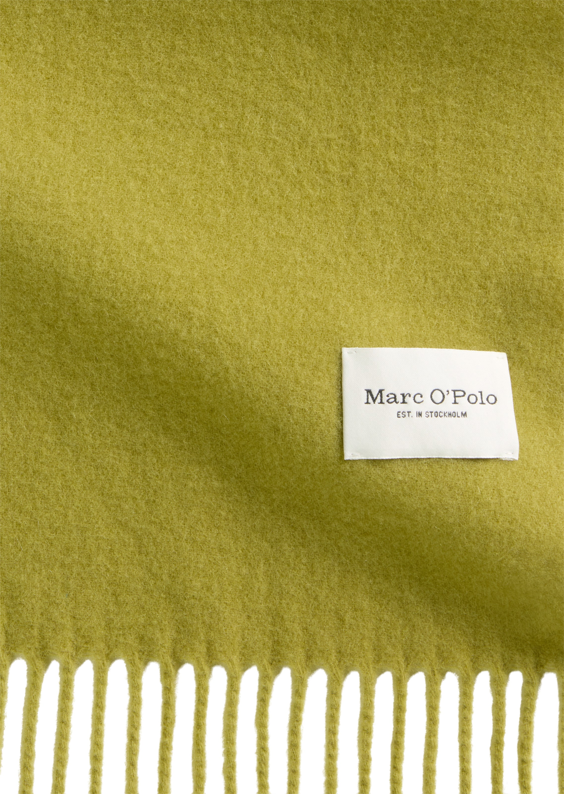 Marc O'Polo - Chal en verde