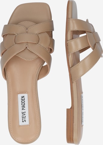 STEVE MADDEN - Sapato aberto 'VCAY' em bege