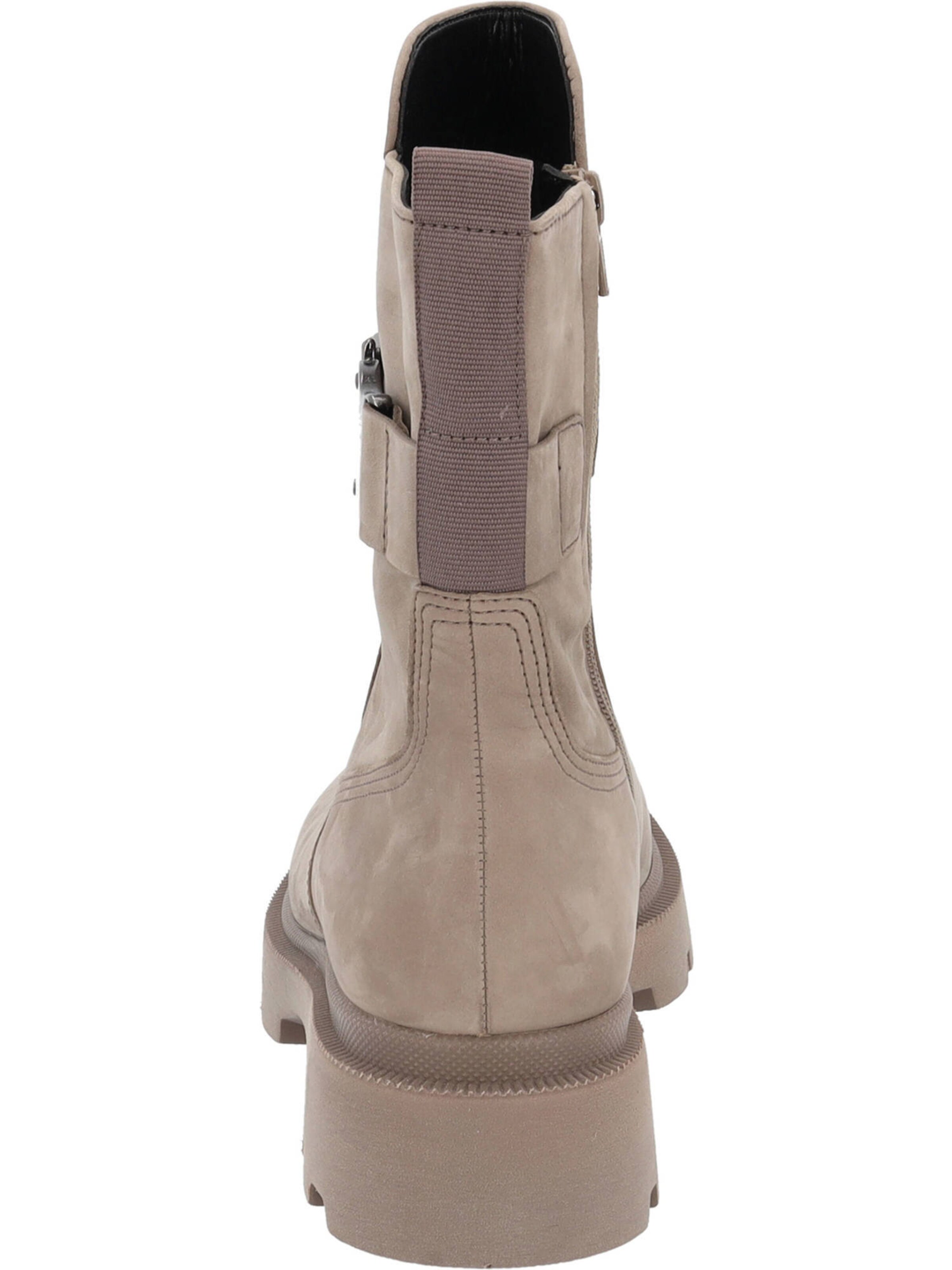 GABOR Ankle Boots in Beige
