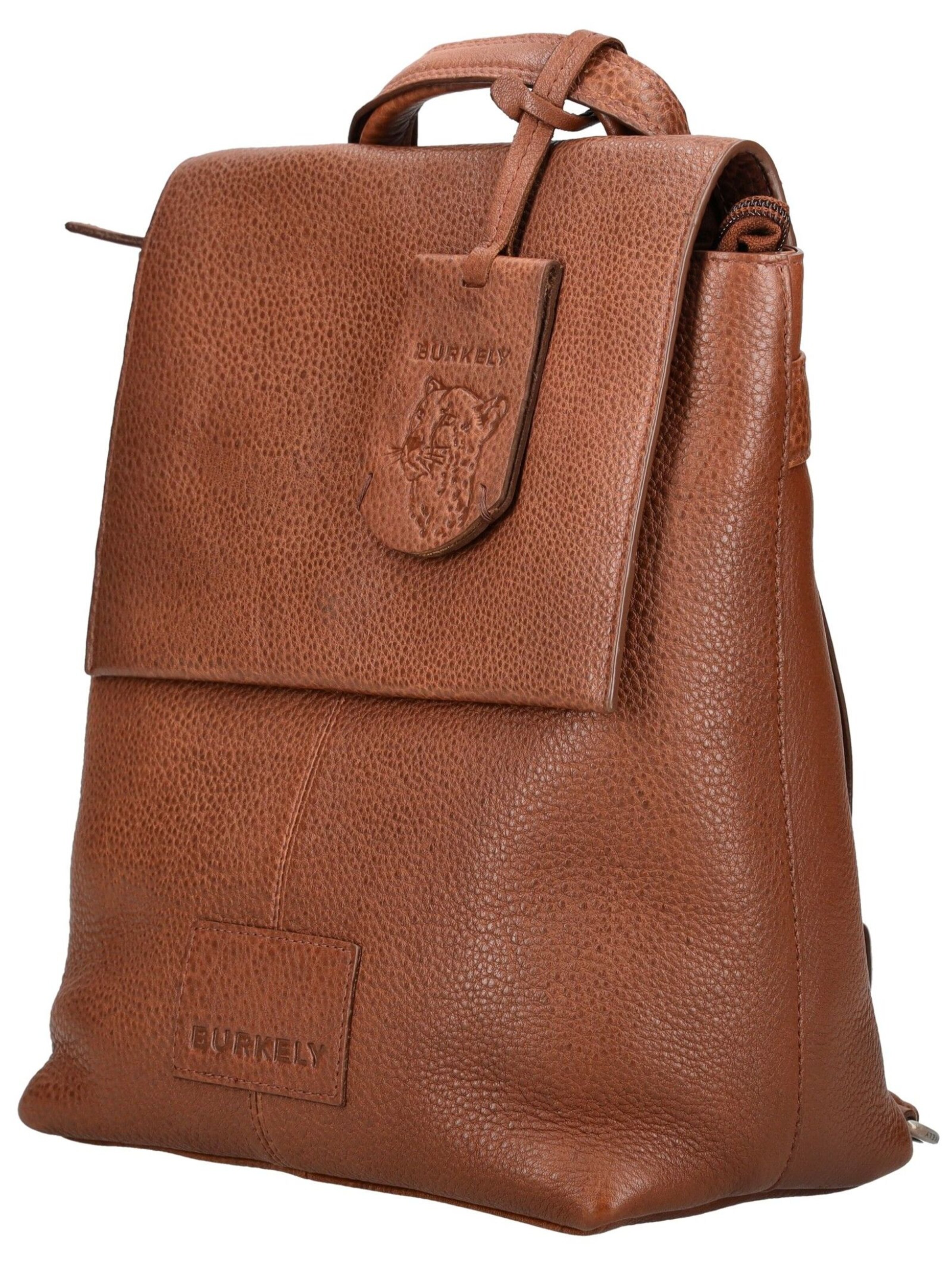 Sac à dos 'Soft Skylar' Burkely en marron