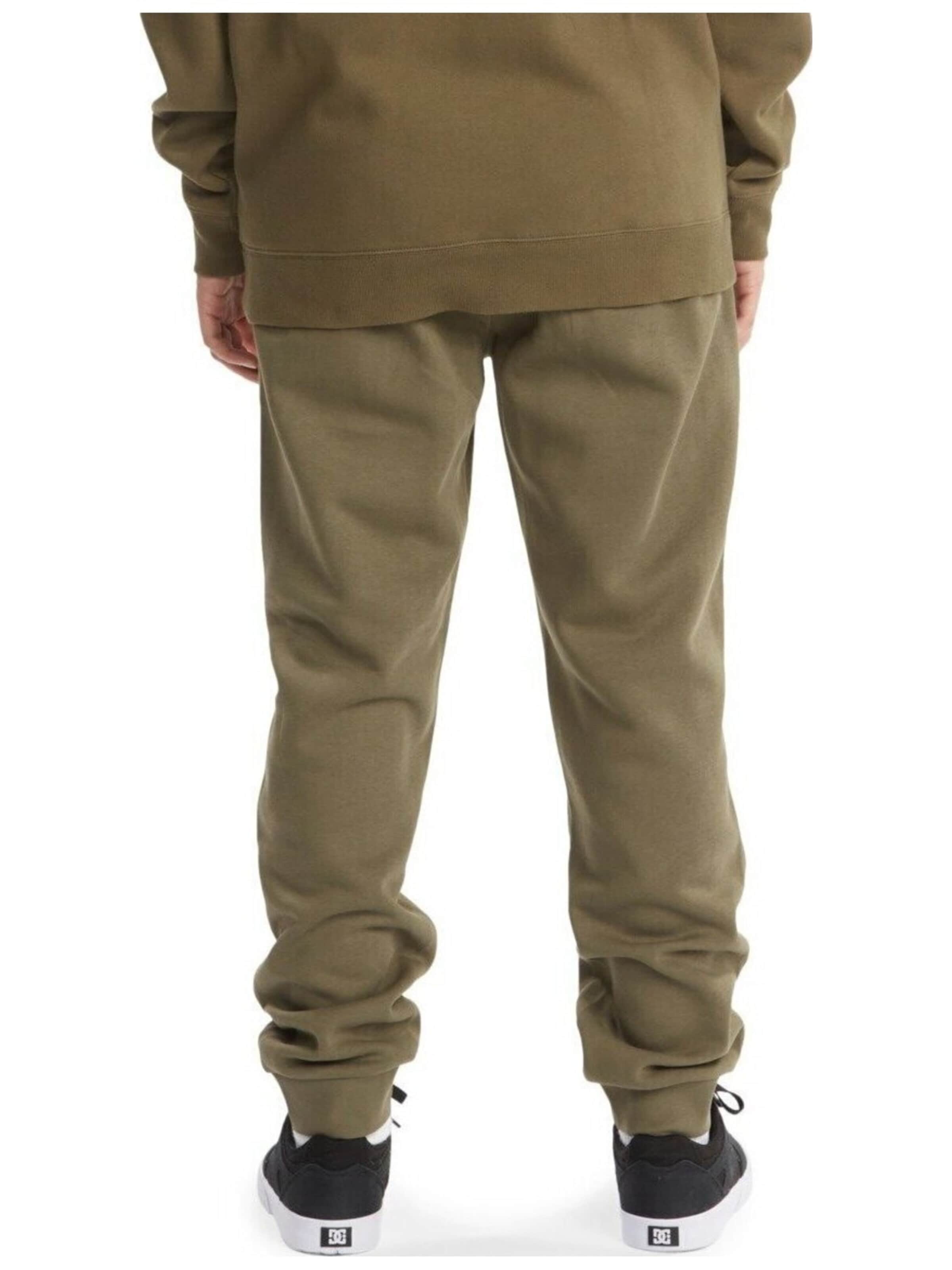DC Shoes Regular Sports trousers 'DC Shoes Riot' in Green