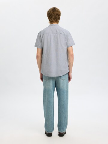 SELECTED HOMME Regular fit Overhemd in Wit