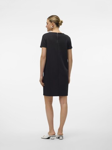juoda VERO MODA Suknelė 'Abby'
