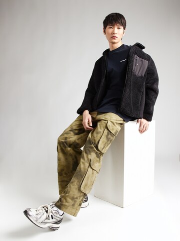 Carhartt WIP - Camisa em azul