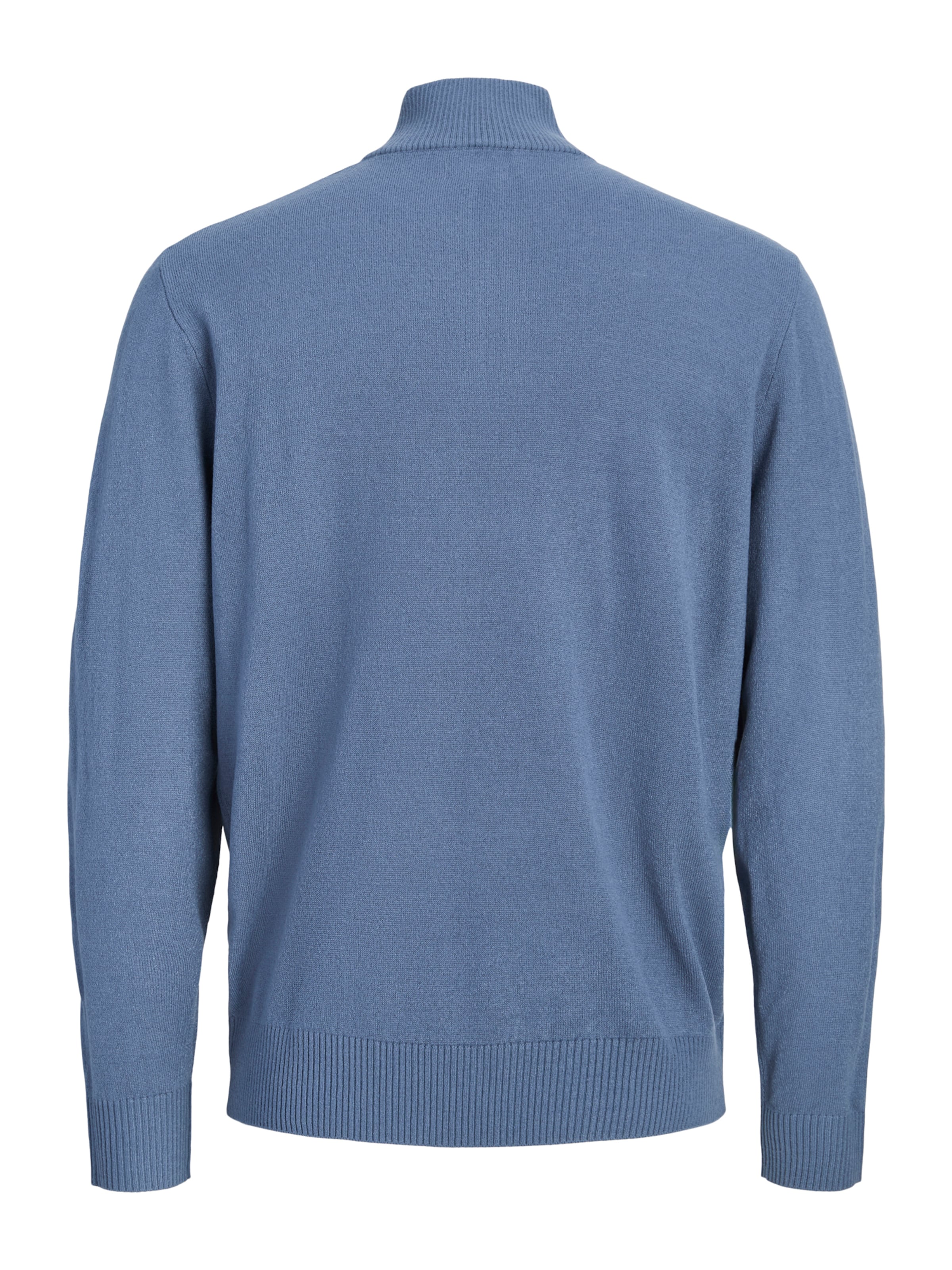 JJ Rebel Sweater 'JREBBIRCH' in Blue