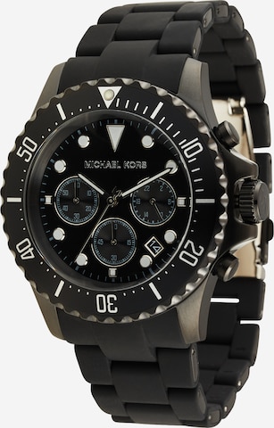 Michael Kors Analog watch in Black: front