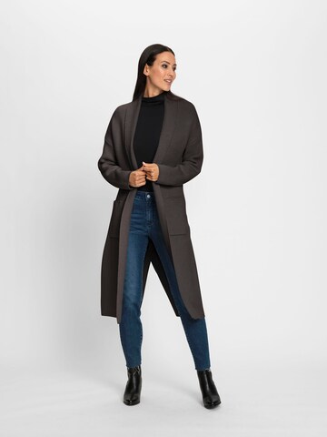 Cappotto di mezza stagione di heine in grigio