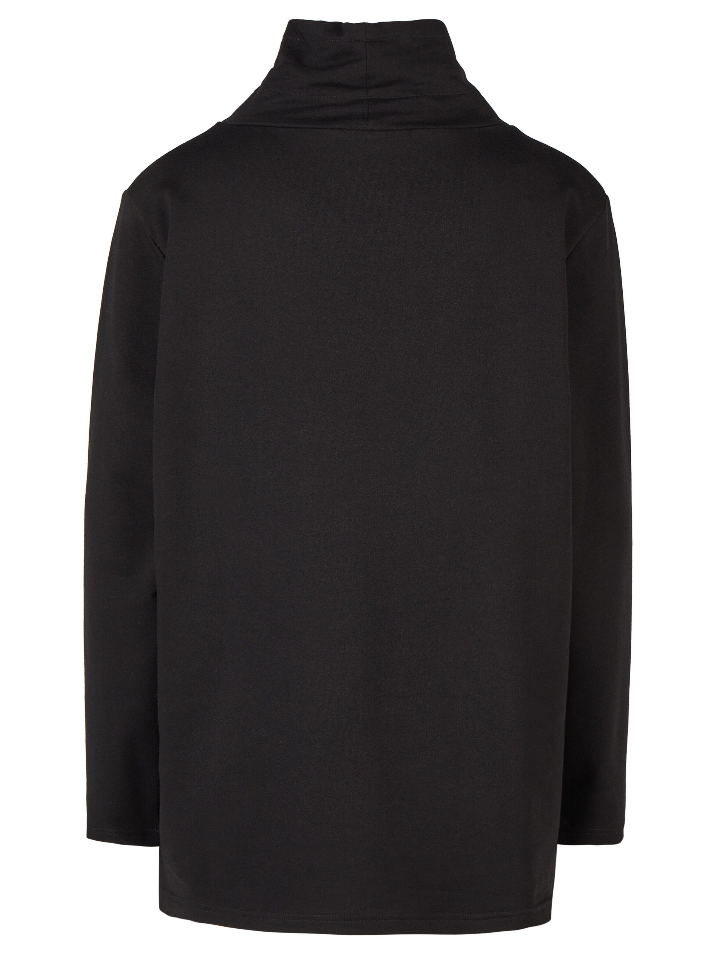 Doris Streich Sweatshirt in Zwart