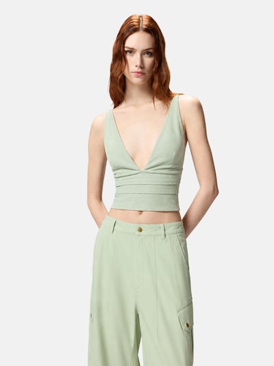 PINKO Top 'Rubye' in M in Pastel green, Item view