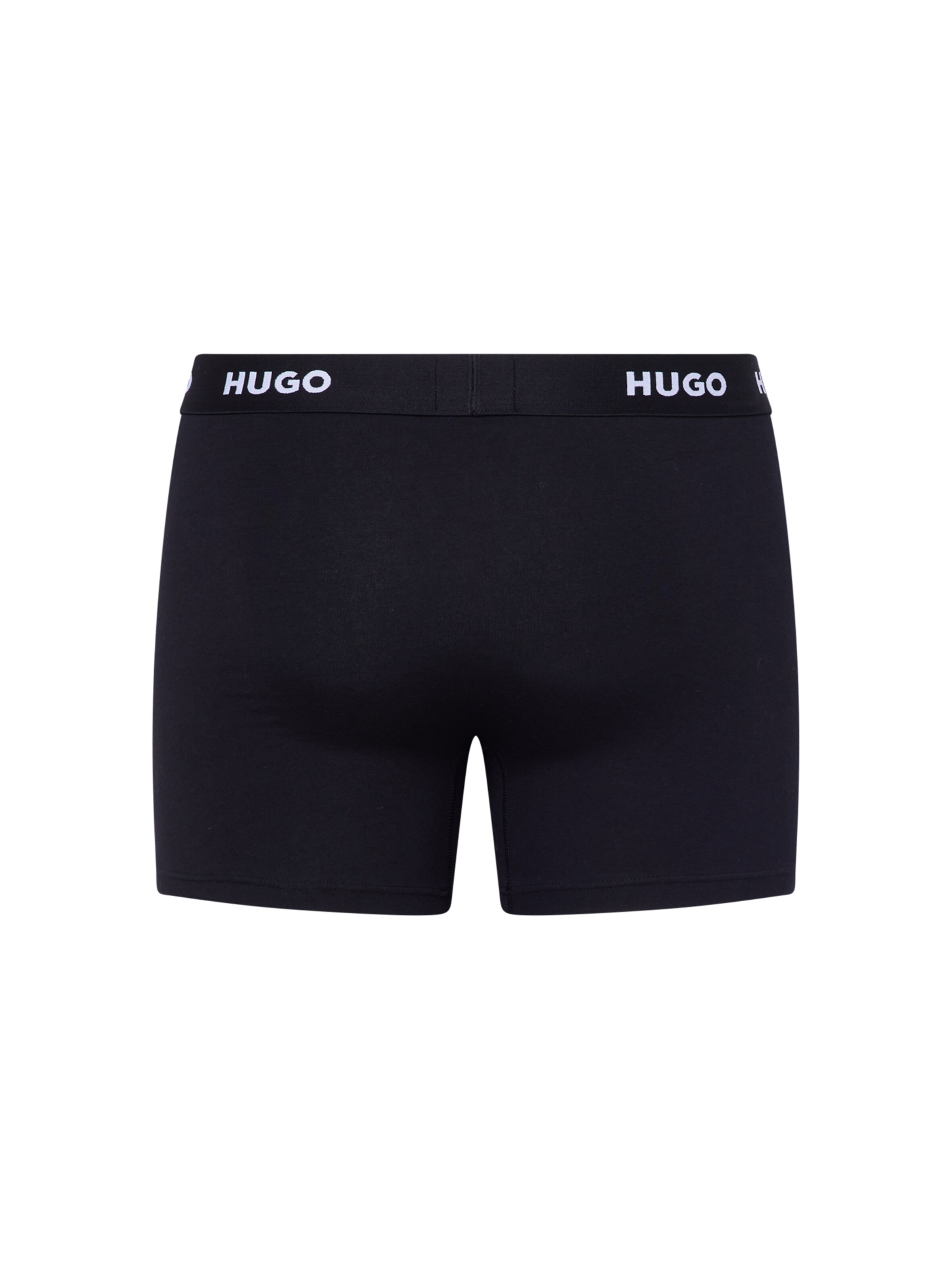 HUGO Bokserid, värv must